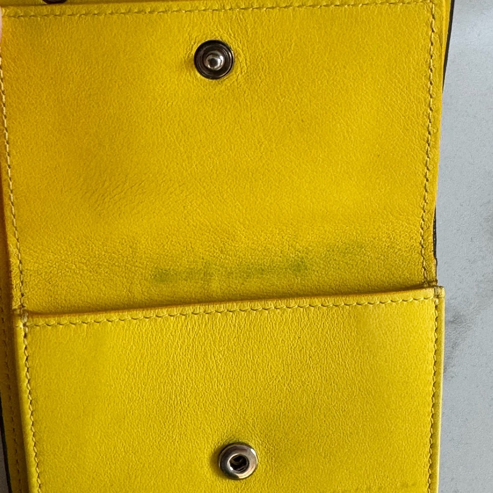 Celine Compact Wallet - Picture 11 of 13